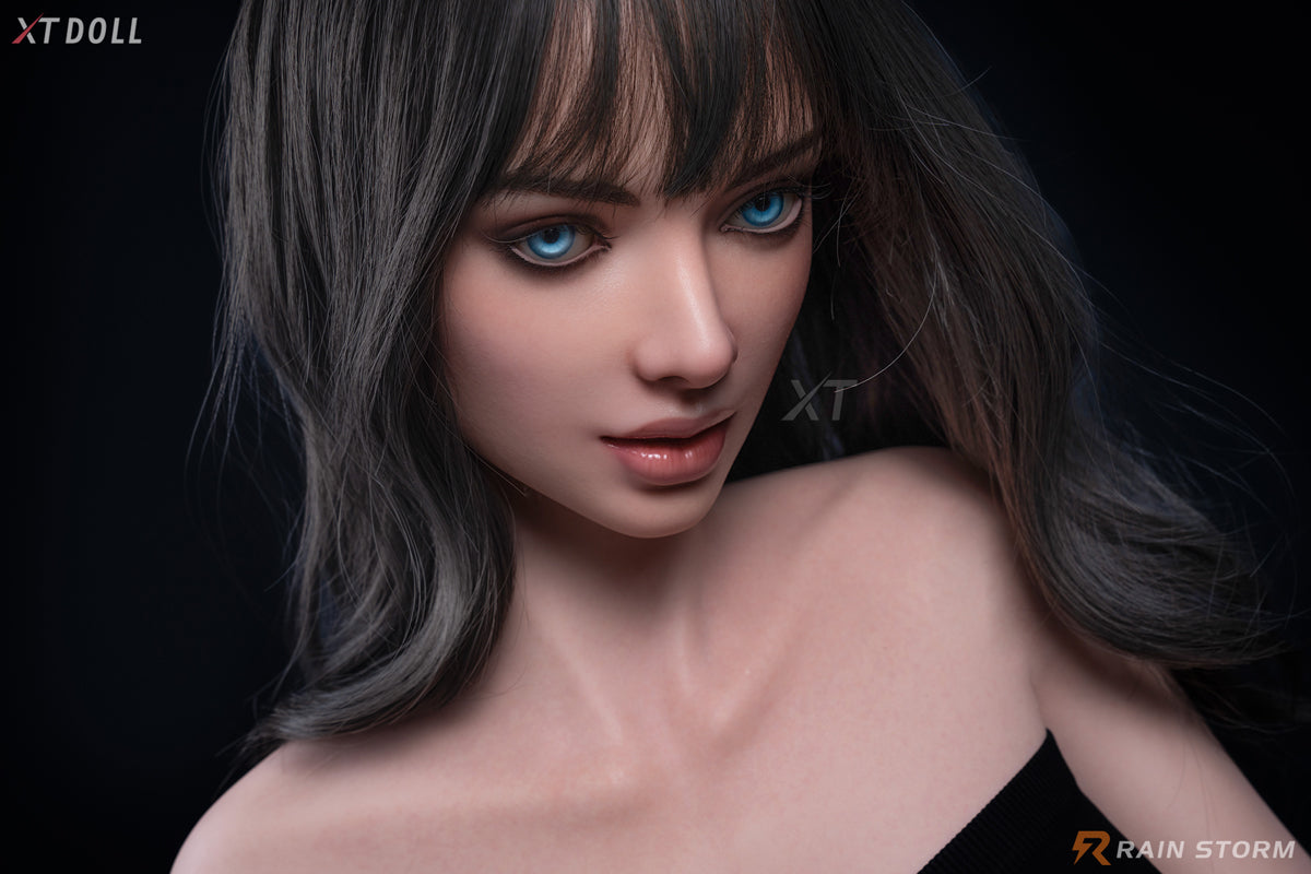 Seksa lelle Fēbe (XT Doll 163 cm F-Cus #XT-22 silikona)