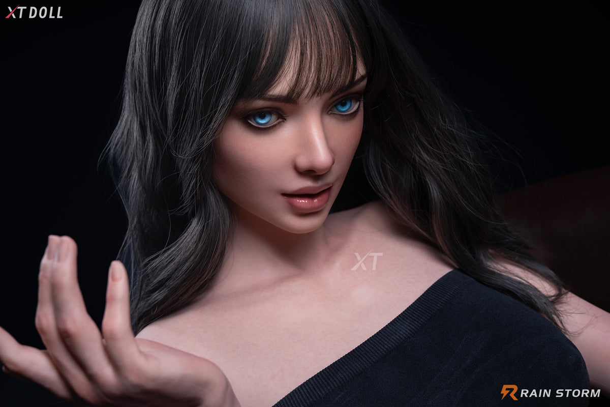 Seksa lelle Fēbe (XT Doll 163 cm F-Cus #XT-22 silikona)
