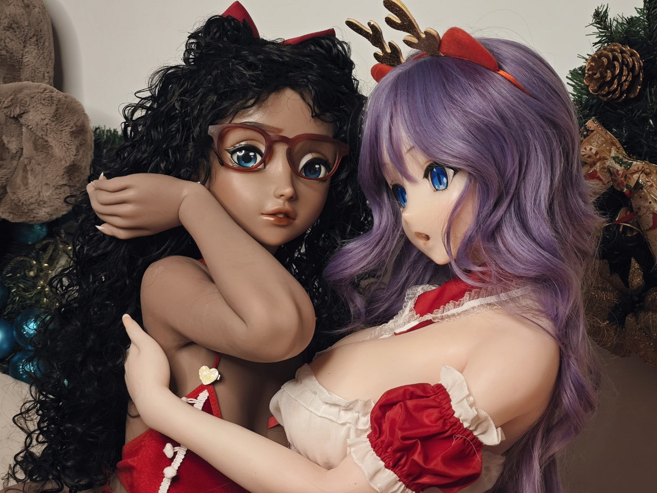 Seksa lelle Takanaši Mahiru (Elsa Babe 148cm DHR007 silikons)