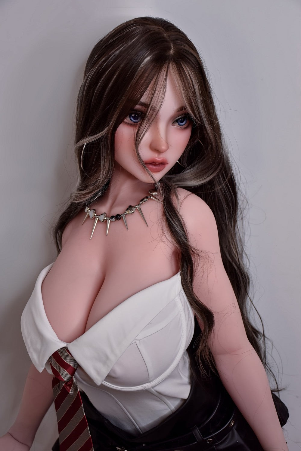 Seksa lelle Beatrise Aleksandra (Elsa Babe 148cm DHR008 silikons)