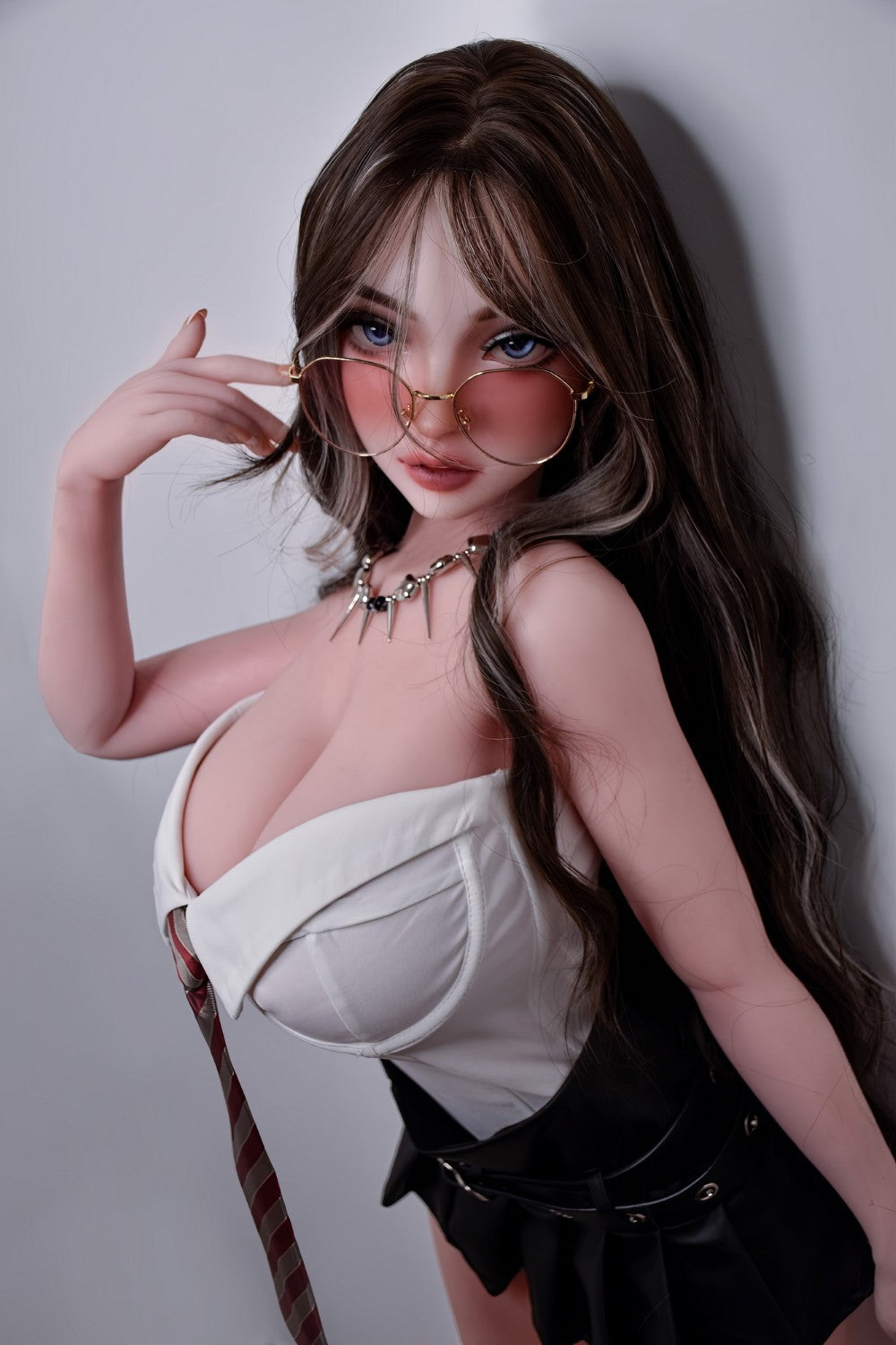 Seksa lelle Beatrise Aleksandra (Elsa Babe 148cm DHR008 silikons)