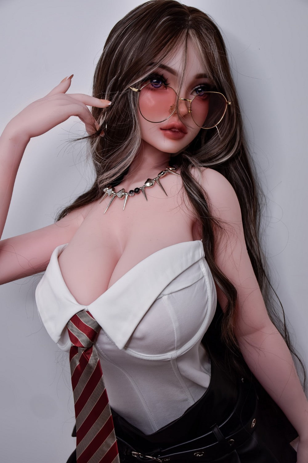 Seksa lelle Beatrise Aleksandra (Elsa Babe 148cm DHR008 silikons)