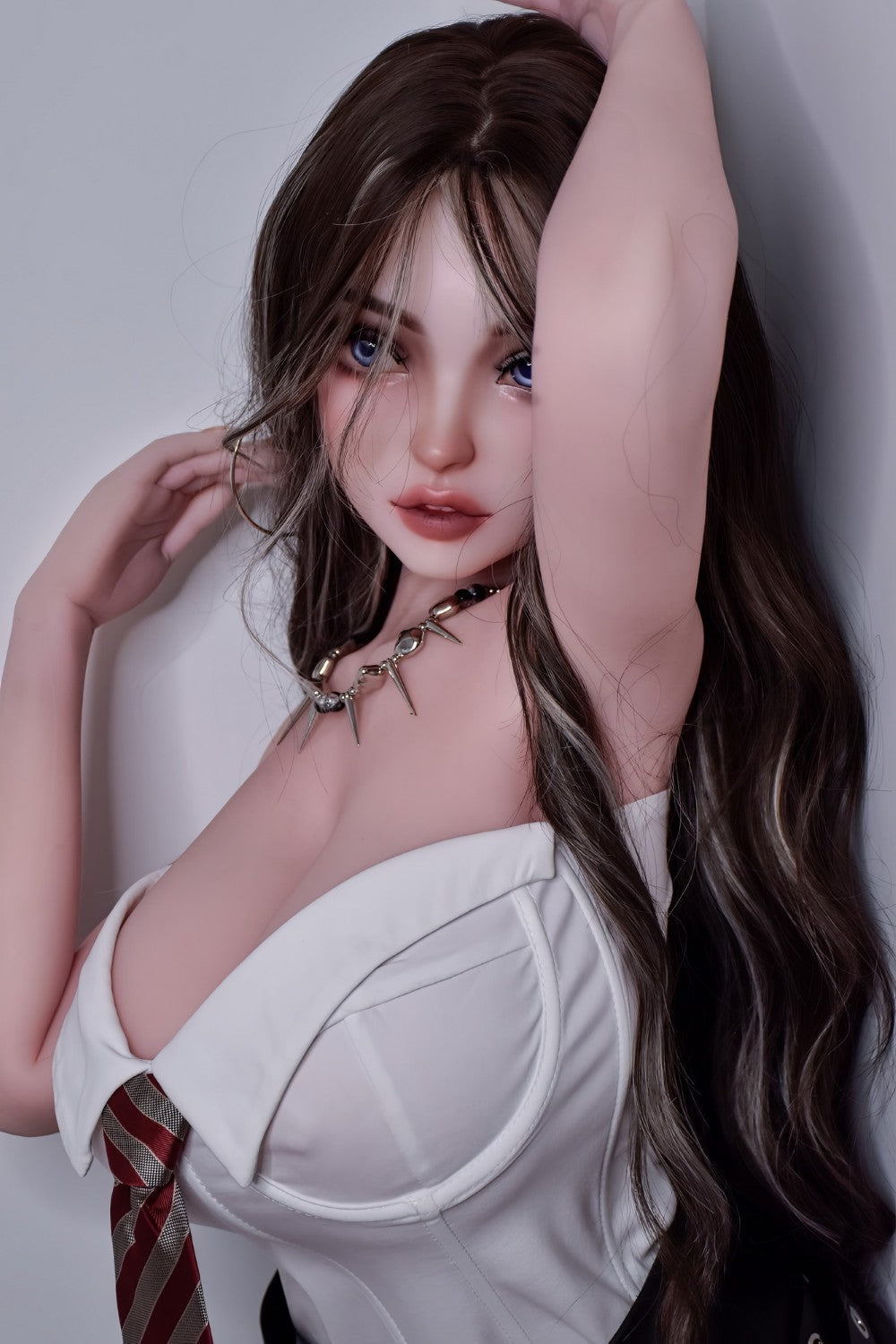 Seksa lelle Beatrise Aleksandra (Elsa Babe 148cm DHR008 silikons)