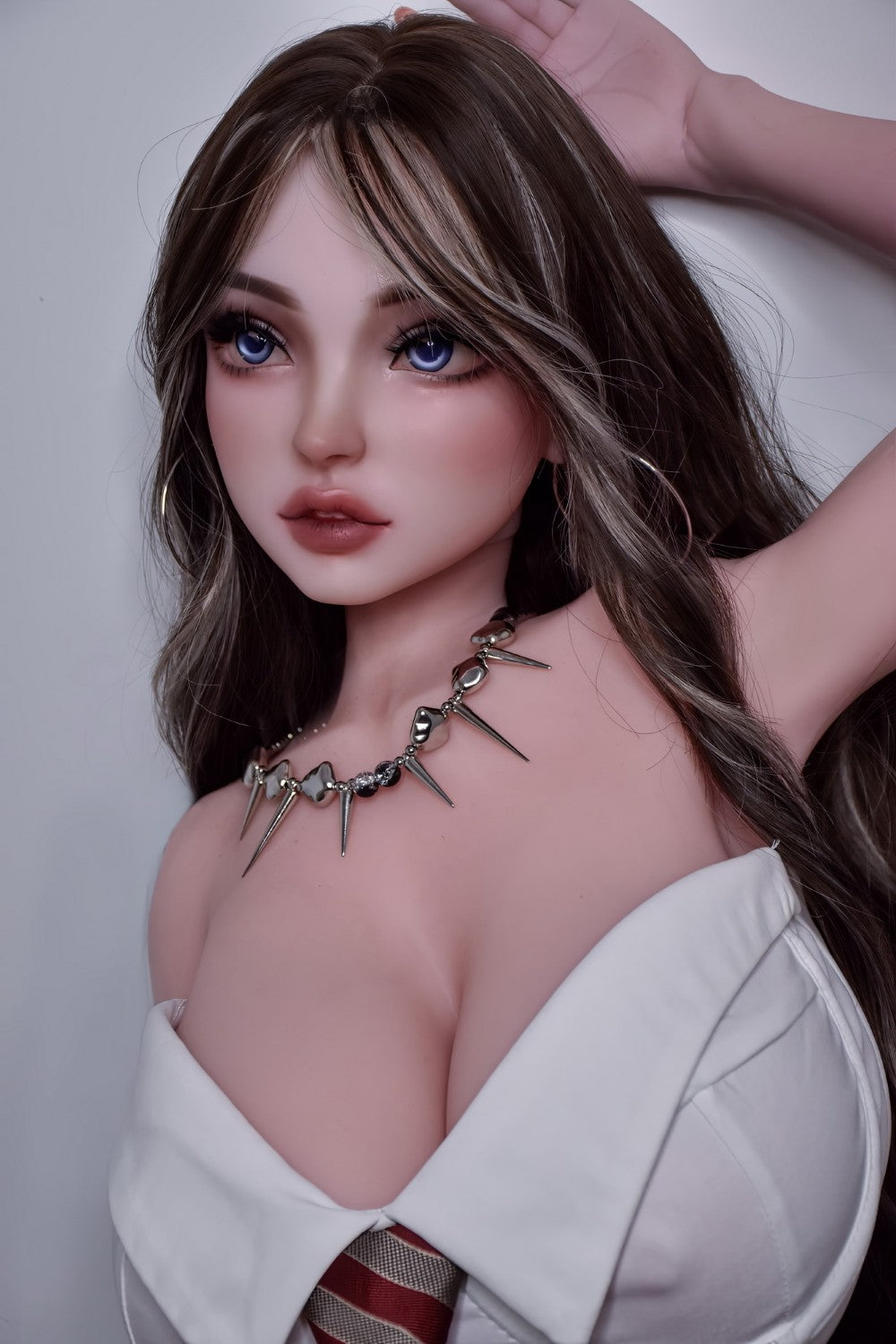 Seksa lelle Beatrise Aleksandra (Elsa Babe 148cm DHR008 silikons)