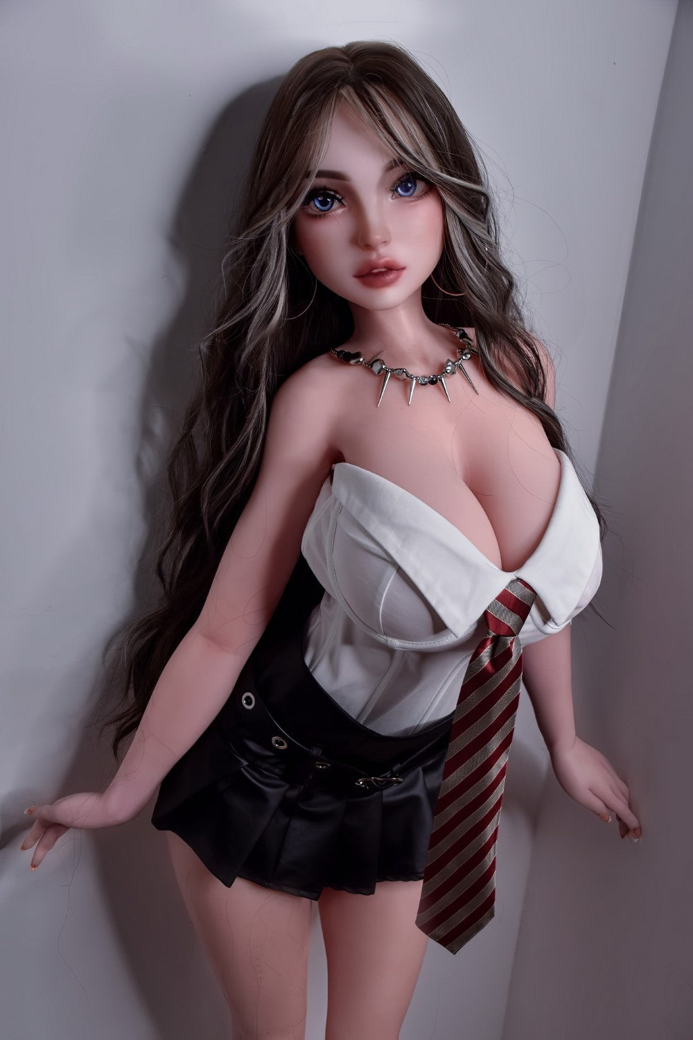 Seksa lelle Beatrise Aleksandra (Elsa Babe 148cm DHR008 silikons)