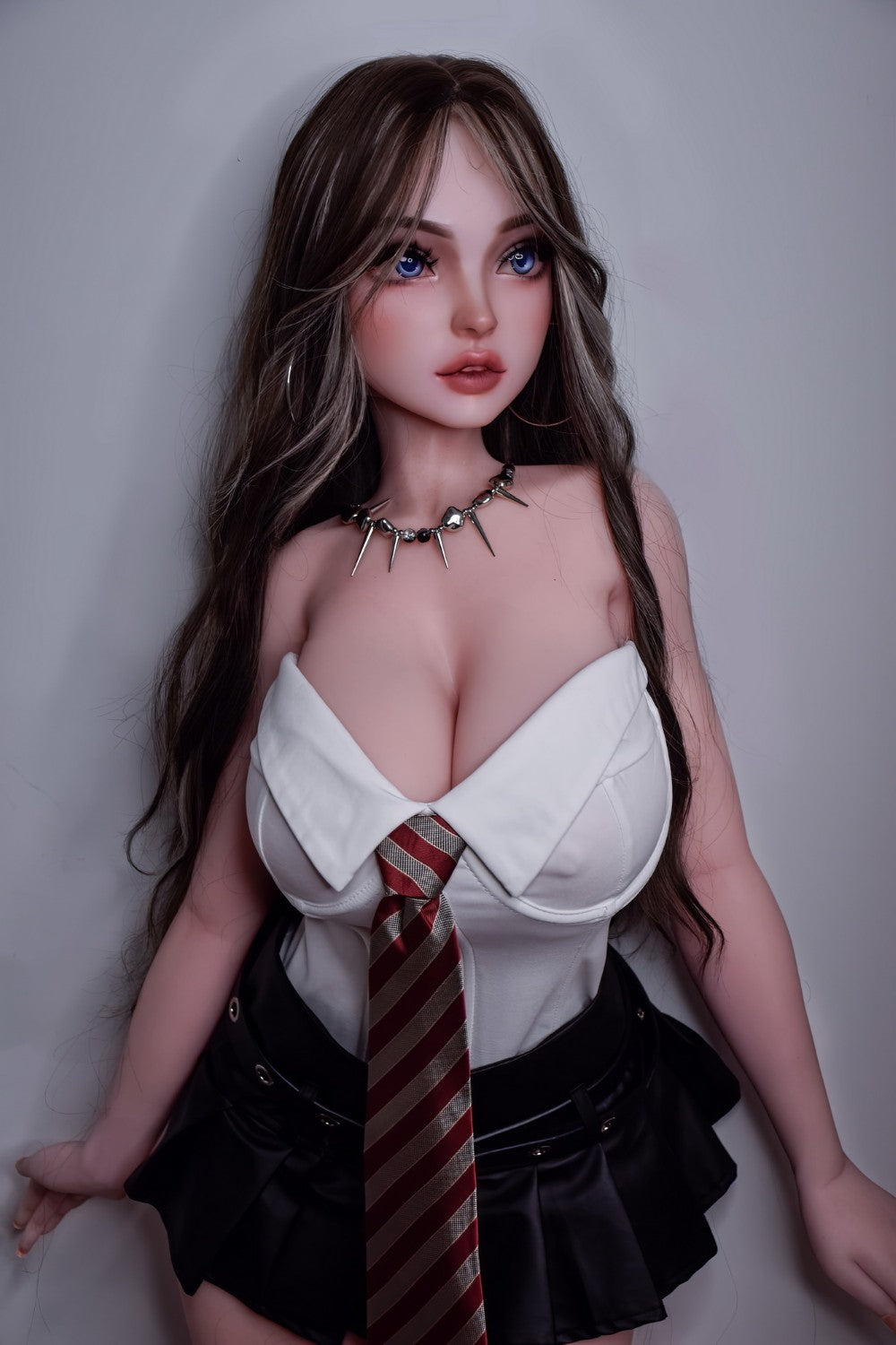 Seksa lelle Beatrise Aleksandra (Elsa Babe 148cm DHR008 silikons)