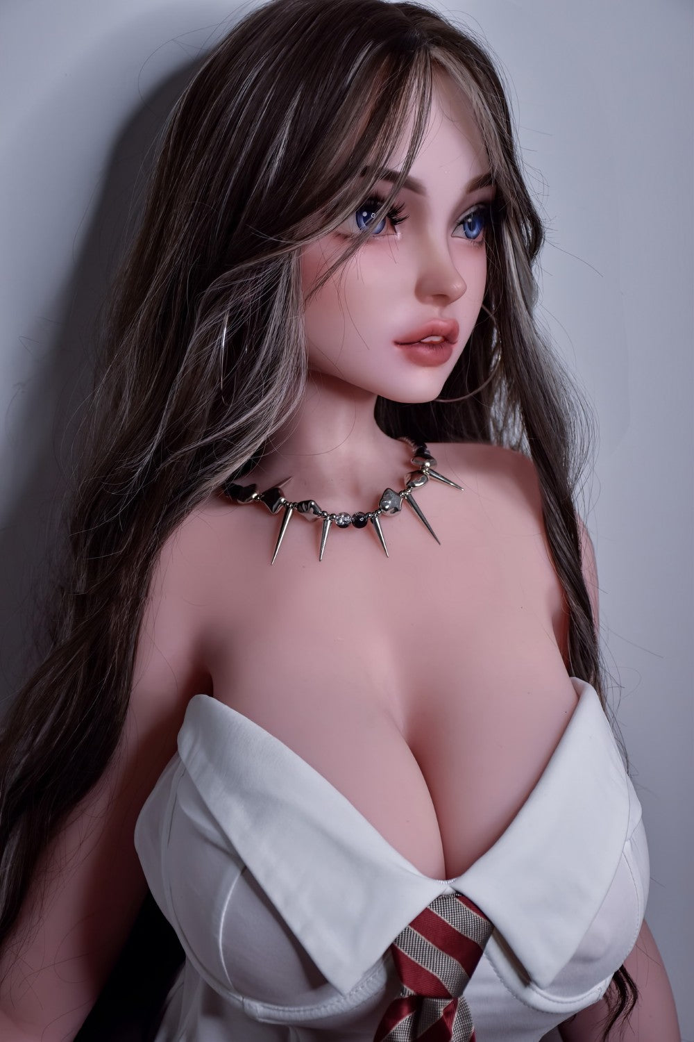 Seksa lelle Beatrise Aleksandra (Elsa Babe 148cm DHR008 silikons)