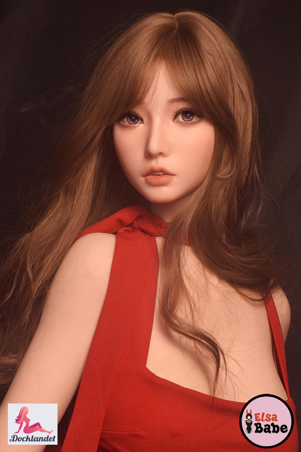 FUKADA RYOKO ELSA BABE 165 CM #RHC007 SILIKONS