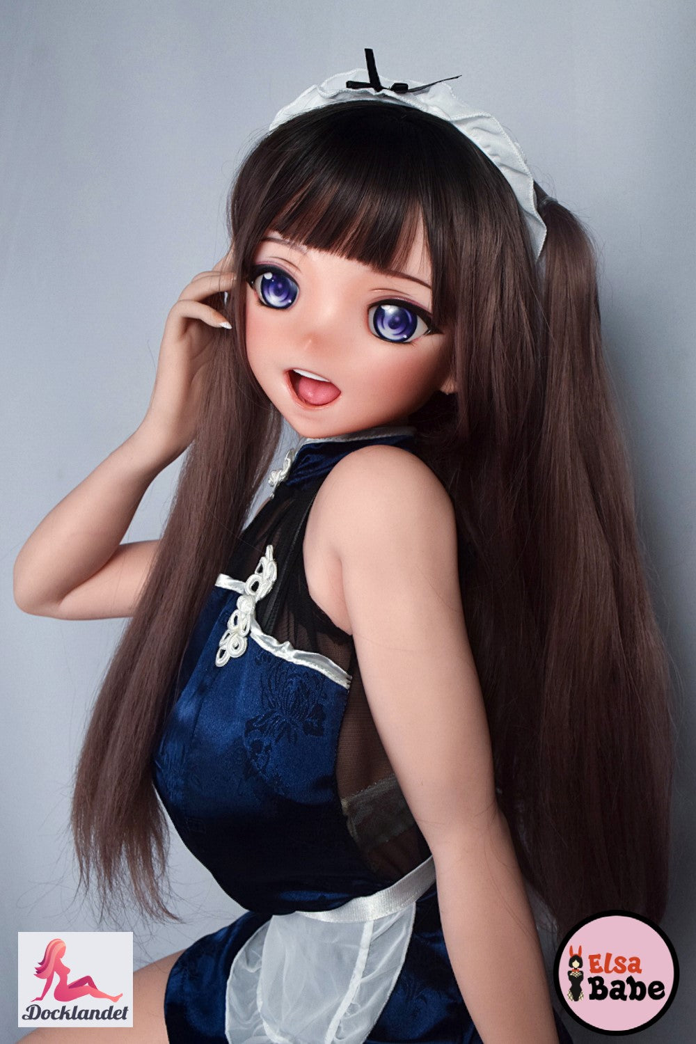 Seksa lelle Koda Sayuri (Elsa Babe 148cm AHR001 silikons)
