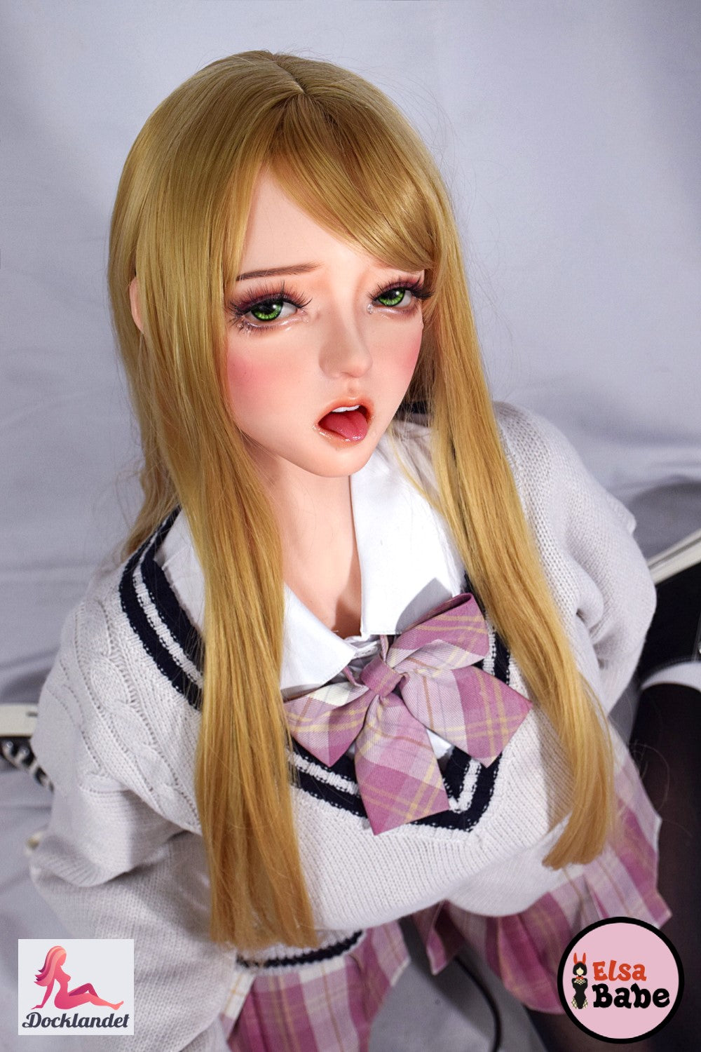 HOSHINO SUZUMI ELSA BABE 150 CM # XHB001 SILIKONS