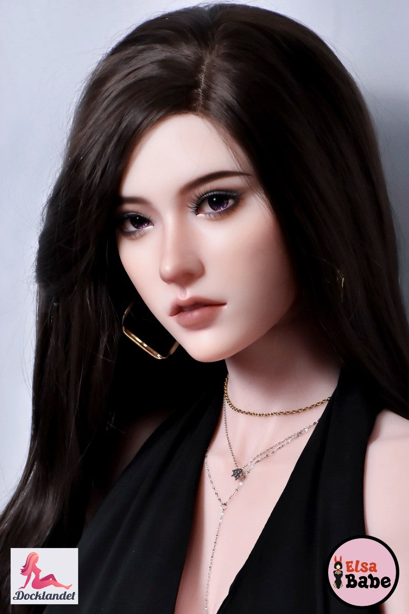 Iwai Yuzuki seksa lelle (Elsa Babe 165 cm RHC035 silikons)