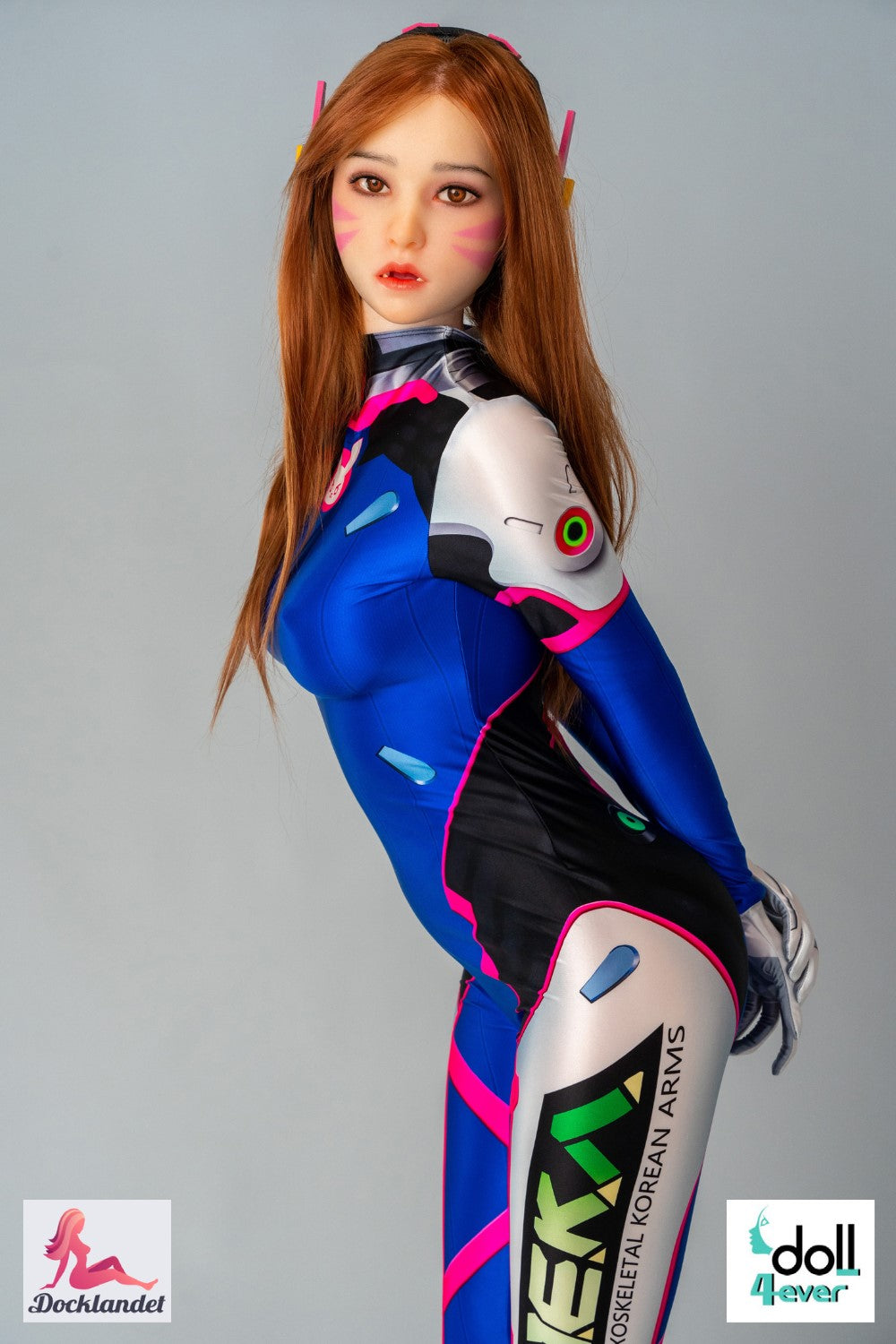Jian X D.Va (Doll Forever 160 cm E-Cup silikona)