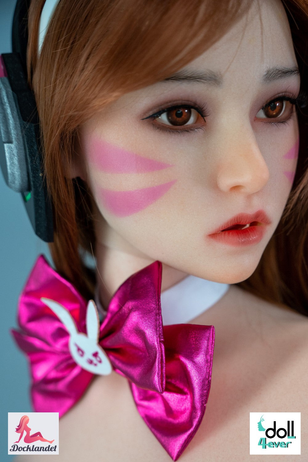 Jian X D.Va (Doll Forever 160 cm E-Cup silikona)