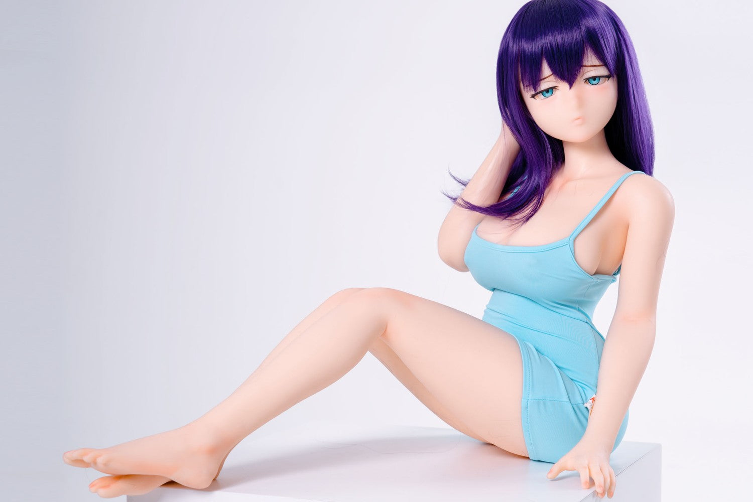 Riko seksa lelle (Irokebijin 95 cm F-Cup HSS silikons)