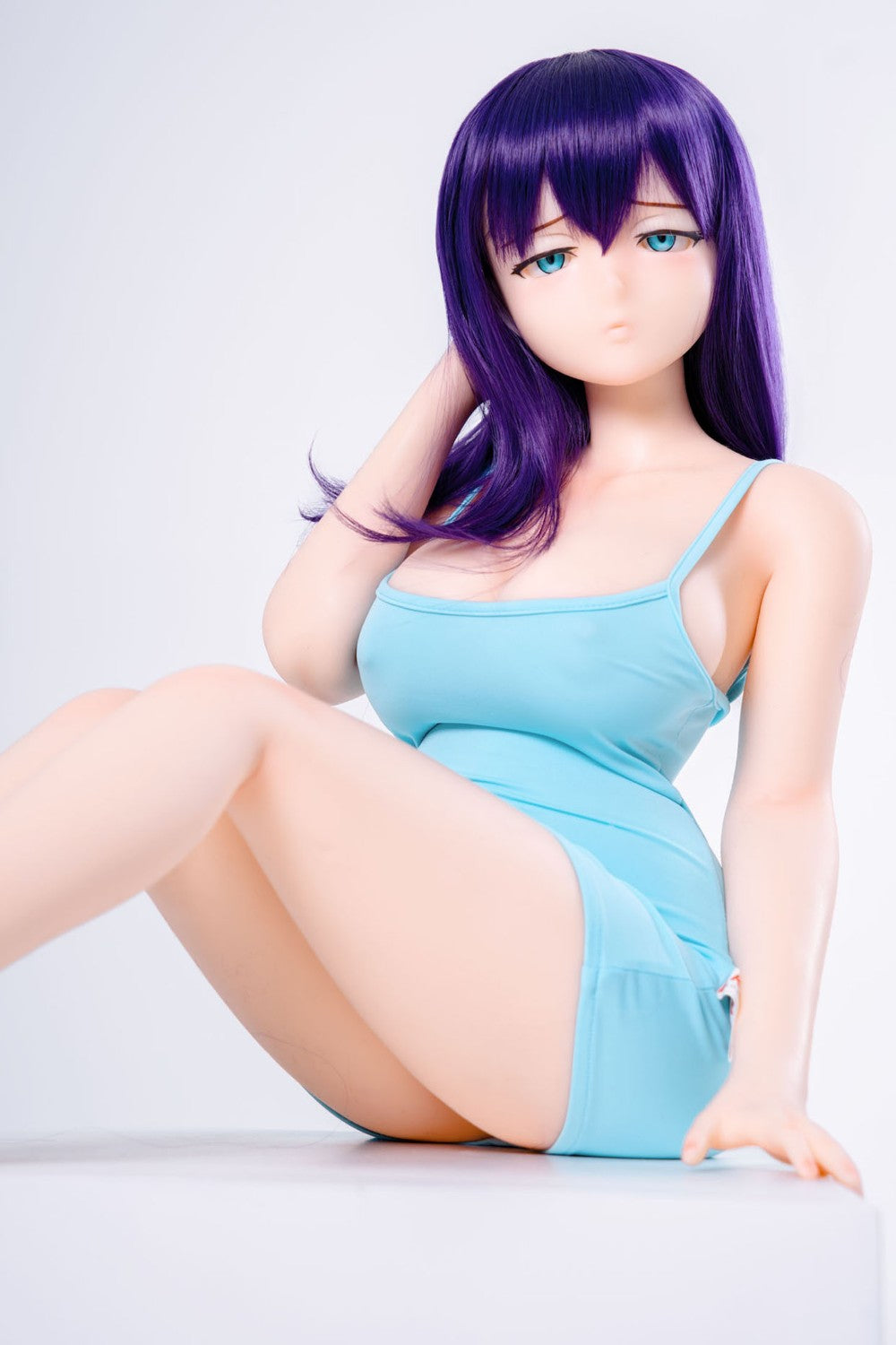 Riko seksa lelle (Irokebijin 95 cm F-Cup HSS silikons)