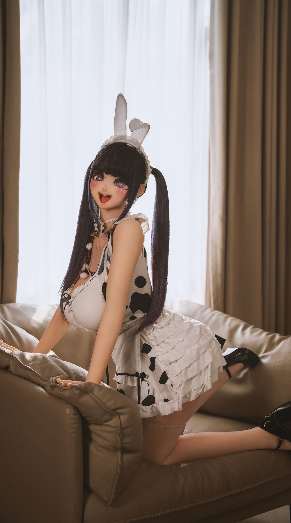 Seksa lelle Sakura (Rosretty Doll 161 cm G-kauss S29# TPE+Silikona)