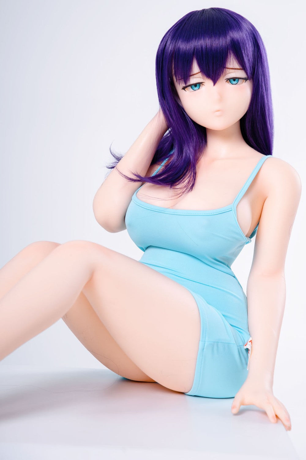 Riko seksa lelle (Irokebijin 95 cm F-Cup HSS silikons)