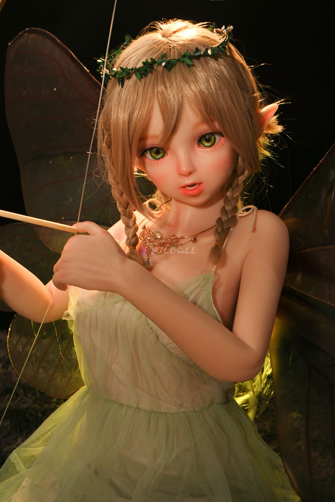 Tsubame seksa lelle (YJL Doll 156 cm F-Cup silikona)