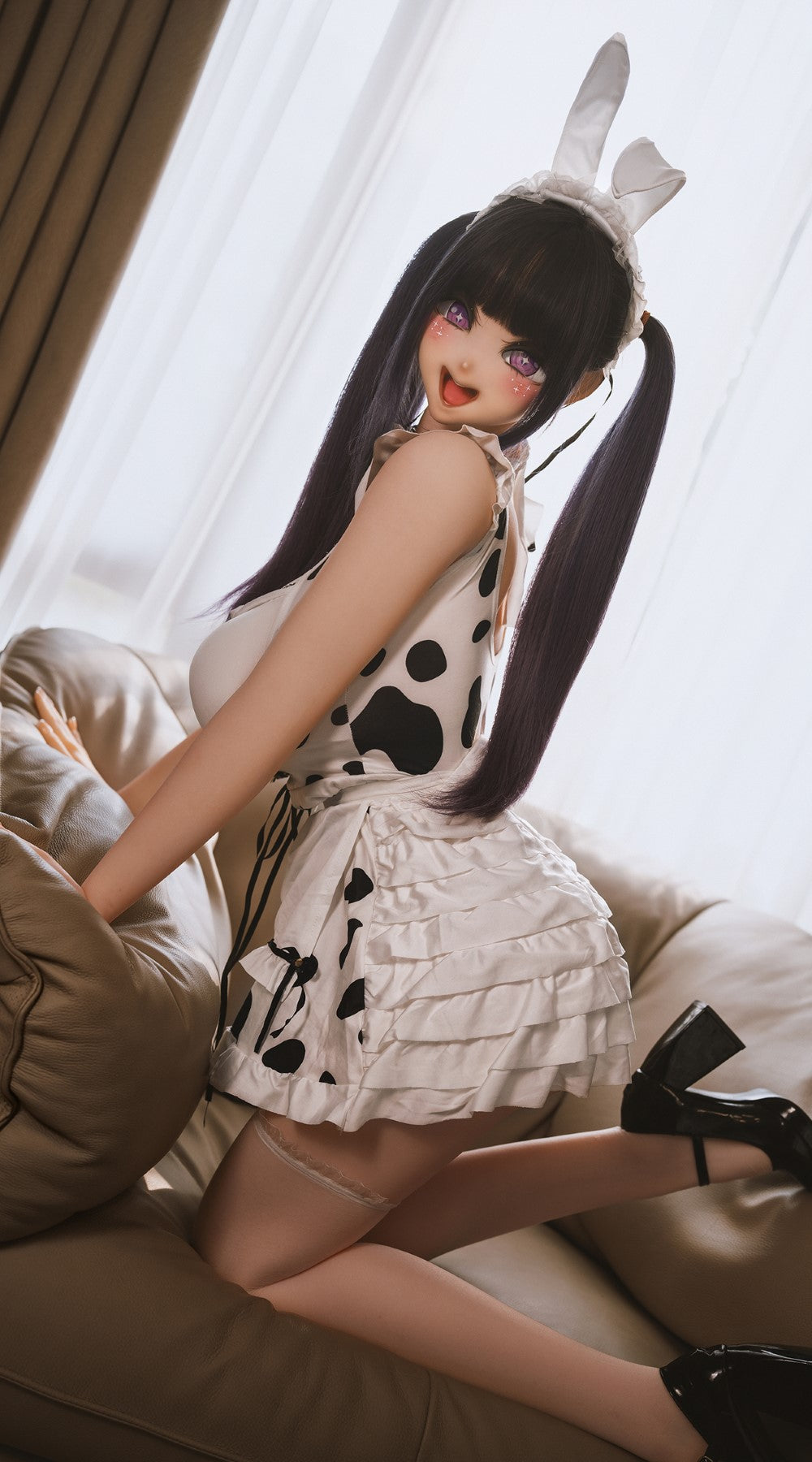 Seksa lelle Sakura (Rosretty Doll 161 cm G-kauss S29# TPE+Silikona)