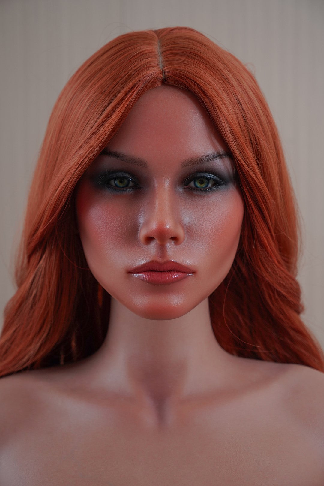Amber seksa lelle (Galatea Doll 163 cm D-Cup #109 silikons)