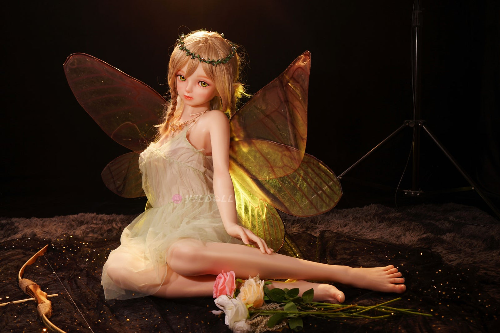 Tsubame seksa lelle (YJL Doll 156 cm F-Cup silikona)