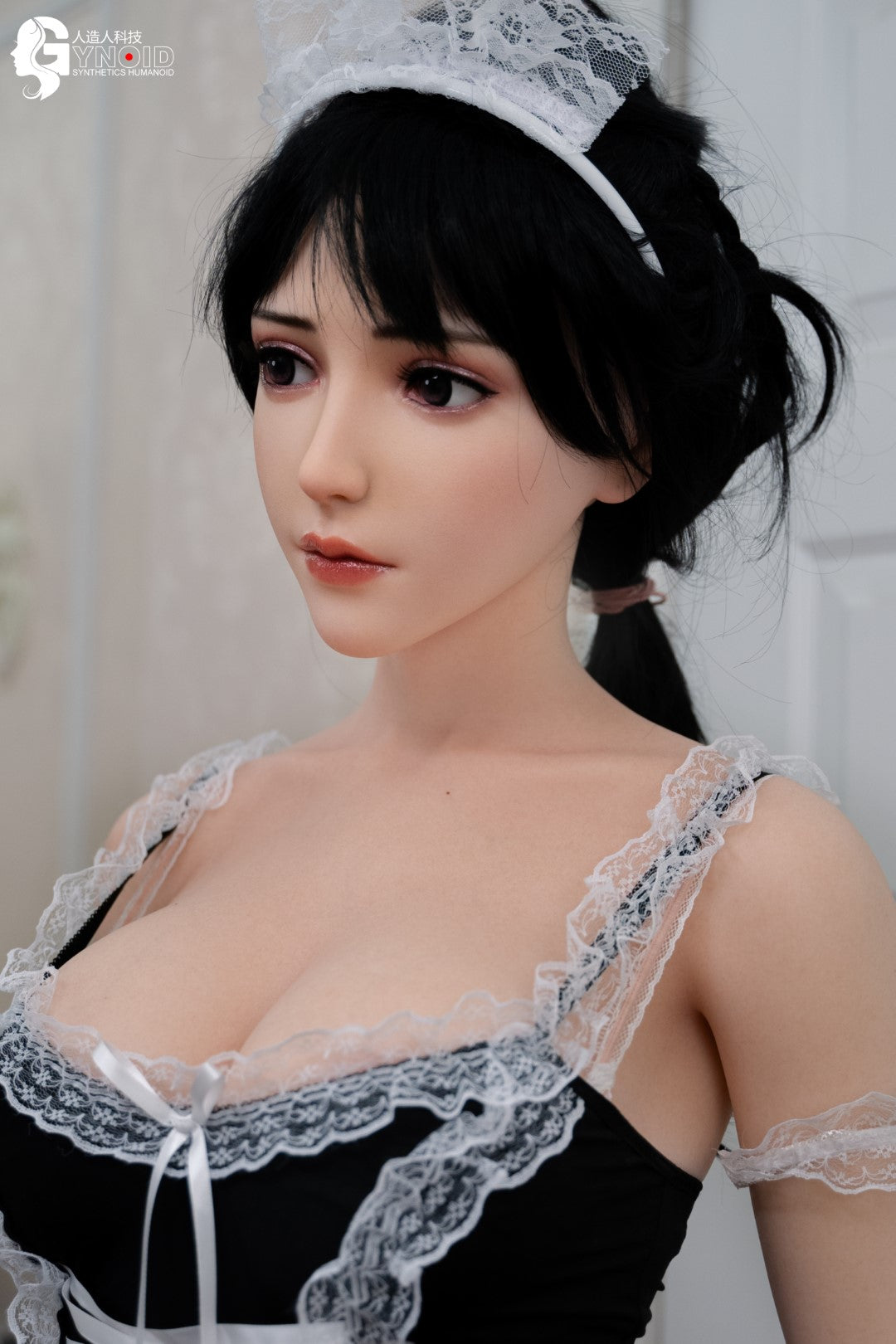 Seksa lelle Arina Model 18 (Gynoid Doll 168 cm F-Cup silikona)