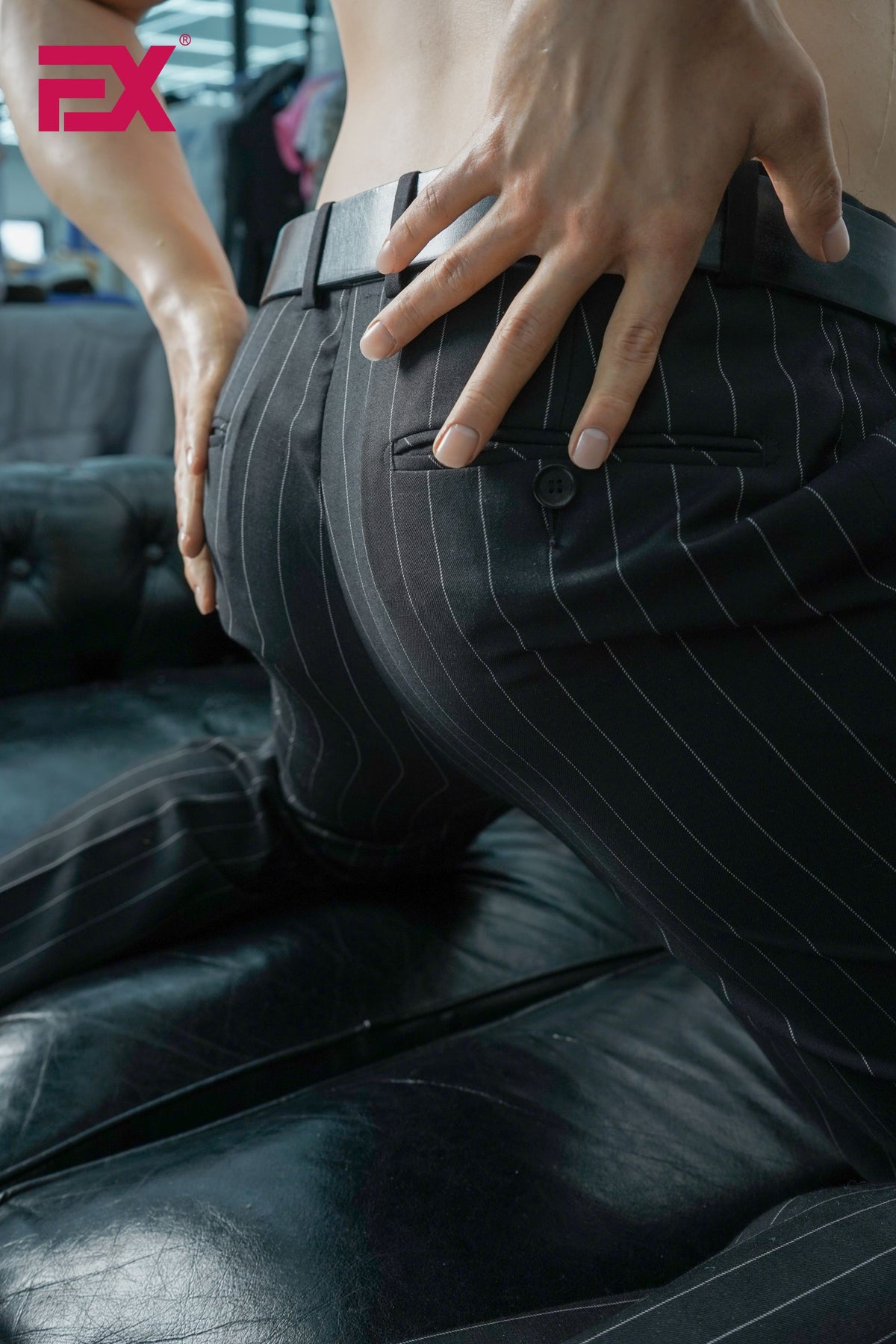 Kevins vīriešu dzimuma lelle (EXDoll 173cm #Exclone Silicone)