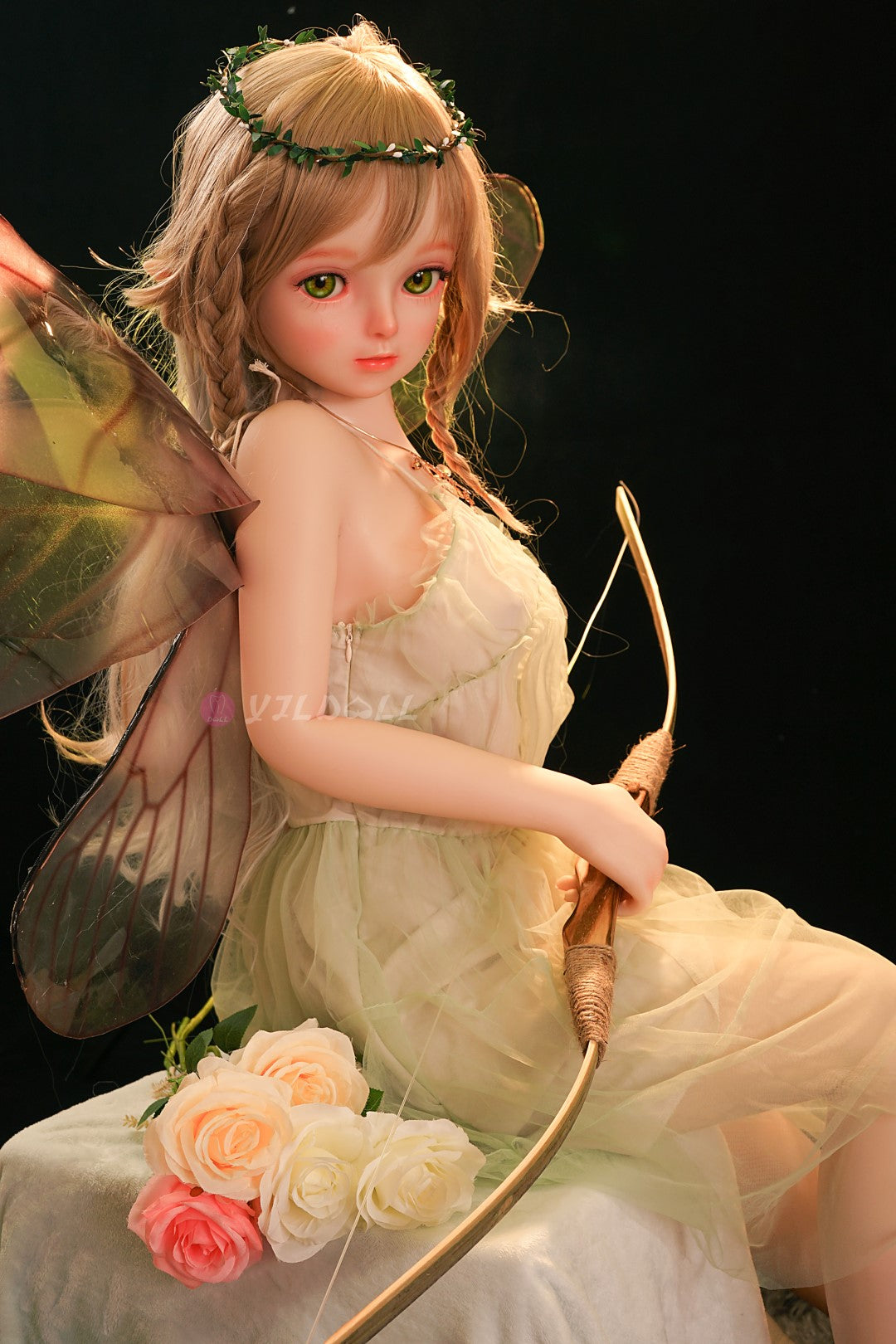 Tsubame seksa lelle (YJL Doll 156 cm F-Cup silikona)