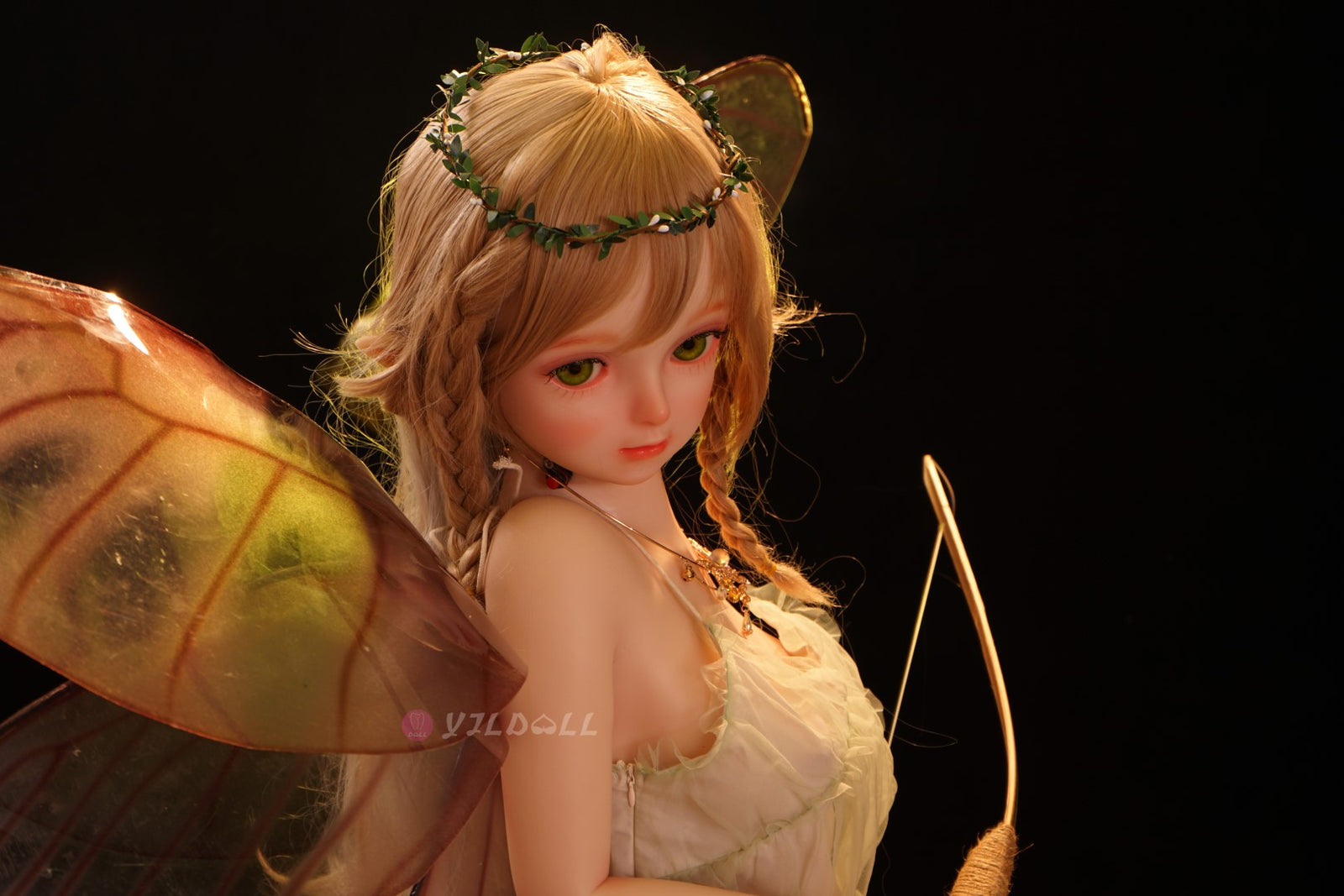 Tsubame seksa lelle (YJL Doll 156 cm F-Cup silikona)