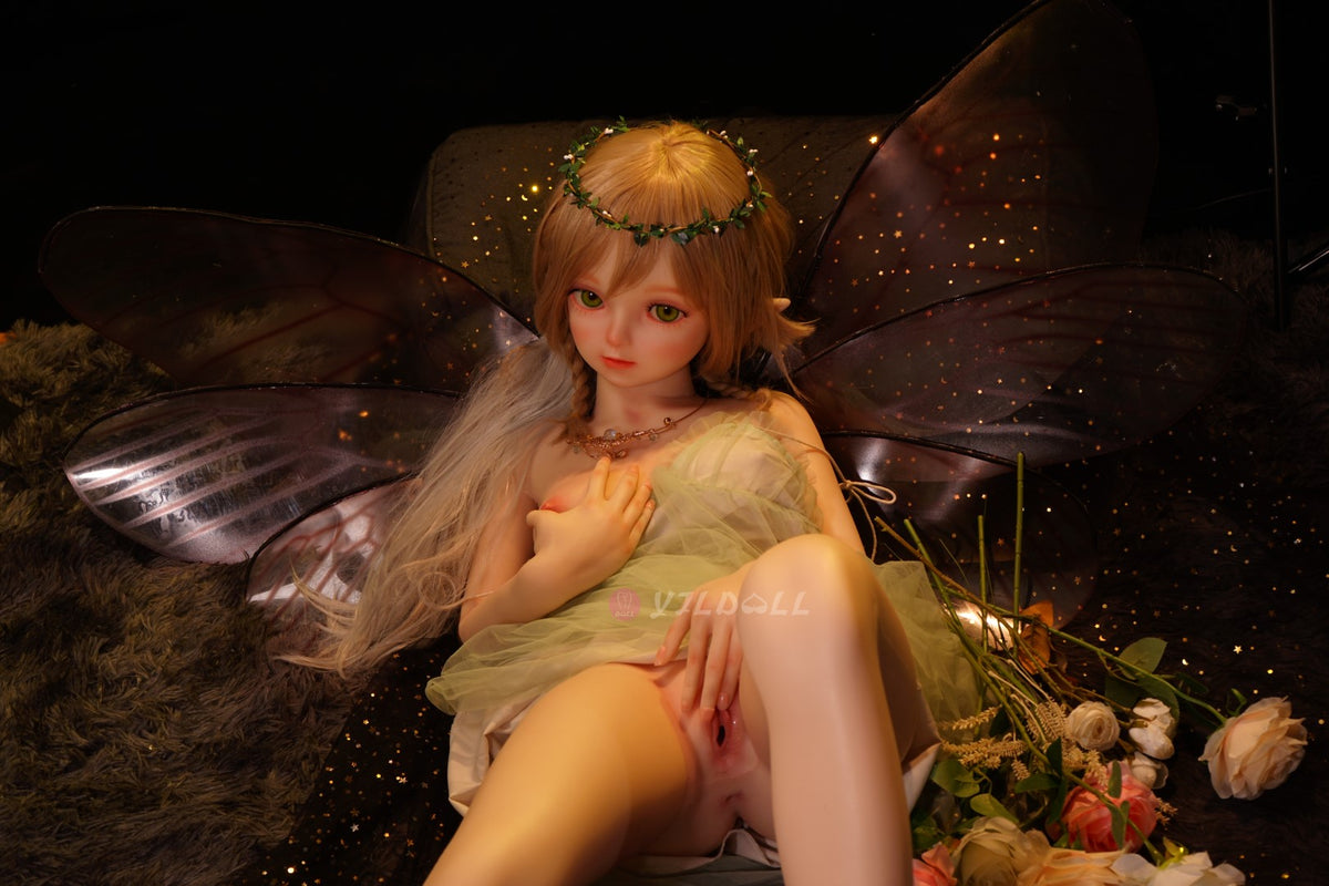 Tsubame seksa lelle (YJL Doll 156 cm F-Cup silikona)