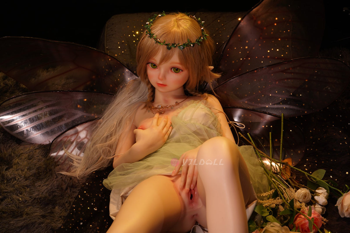 Tsubame seksa lelle (YJL Doll 156 cm F-Cup silikona)