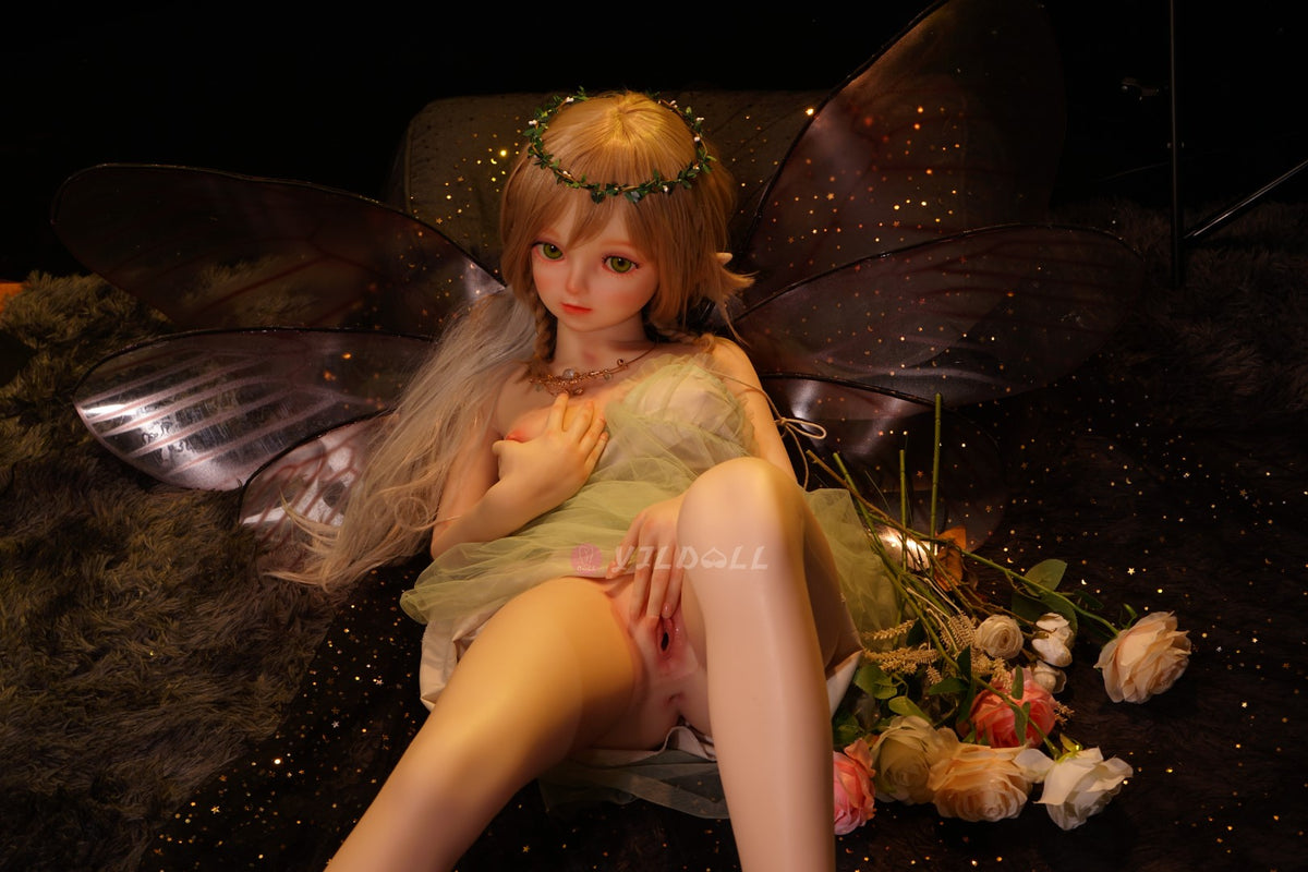 Tsubame seksa lelle (YJL Doll 156 cm F-Cup silikona)