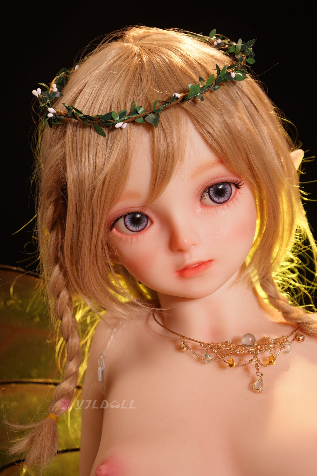 Tsubame seksa lelle (YJL Doll 156 cm F-Cup silikona)