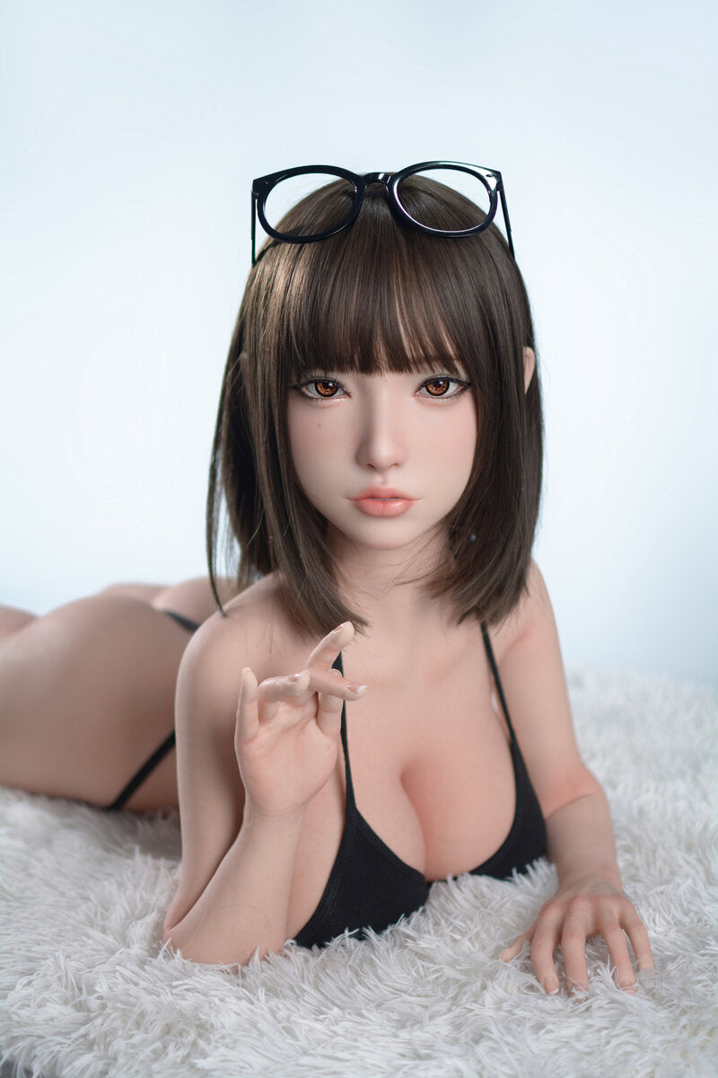Xiaoyue rumpja seksa lelle (FUDoll 80 cm H-Cup silikona)