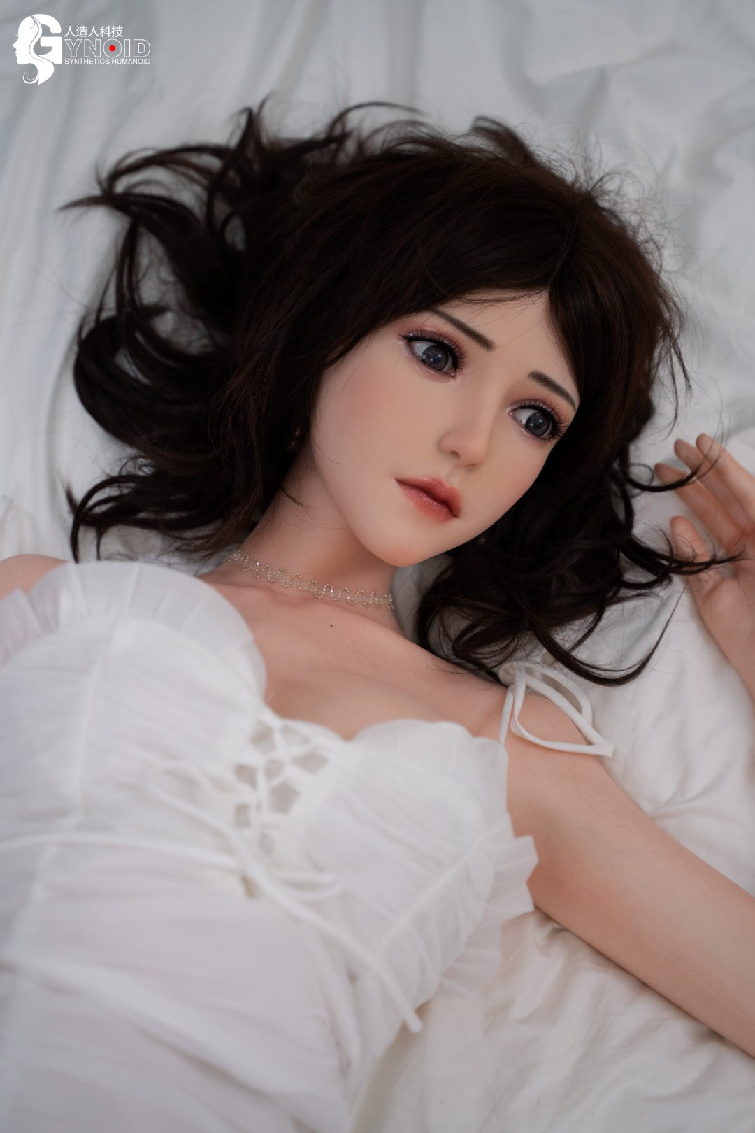 Seksa lelle Arina Model 18 (Gynoid Doll 168 cm F-Cup silikona)