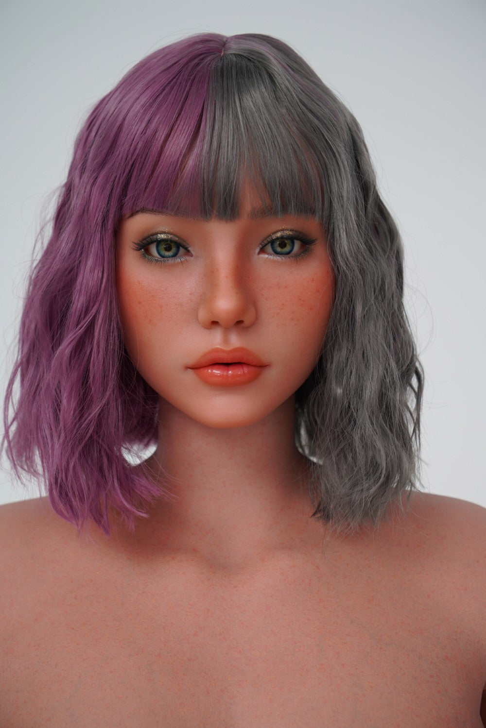 Seksa lelle Jolanda (Galatea Doll 166 cm E-Cus #135 silikons)