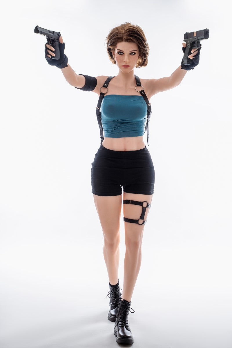 Melorijas seksa lelle (Rosretty Doll 164 cm C-cup S12 TPE+Silikona)