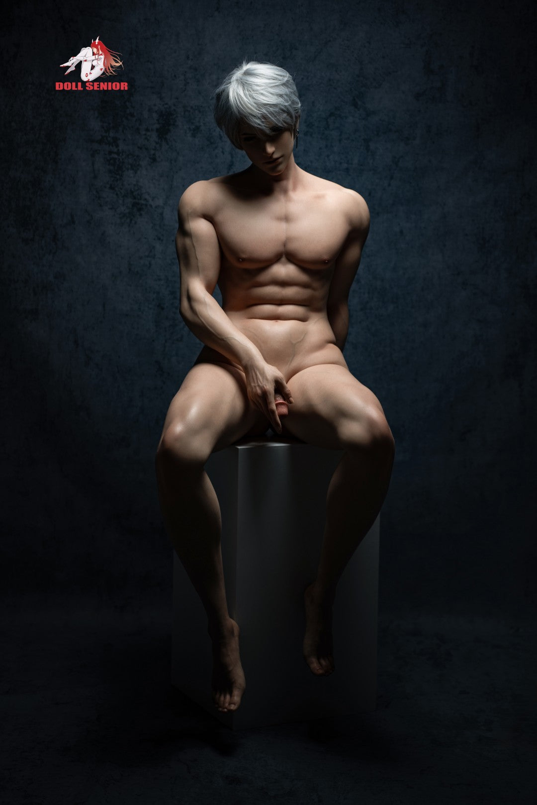 Baijin vīriešu seksa lelle (Doll Senior 185cm #M01 RST silikons)