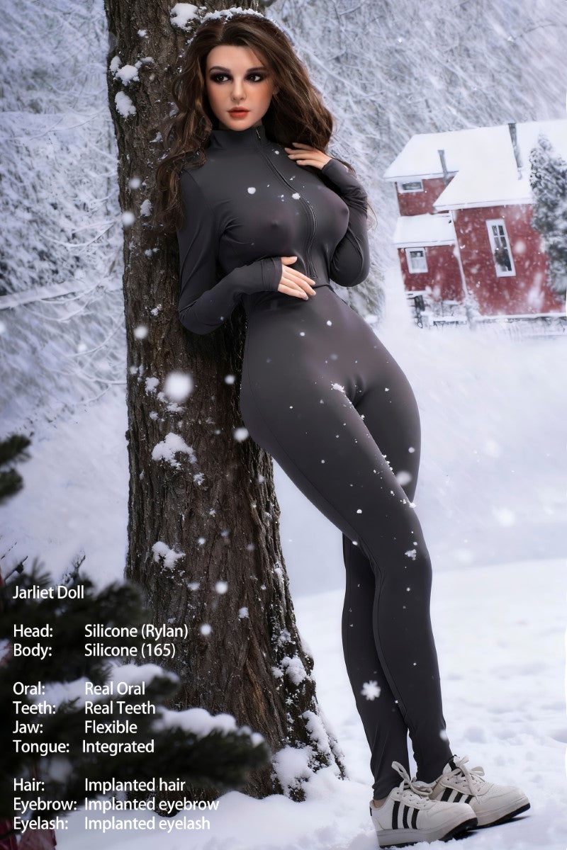 Railana seksa lelle (Jarliet 165 cm C-Cup silikona)