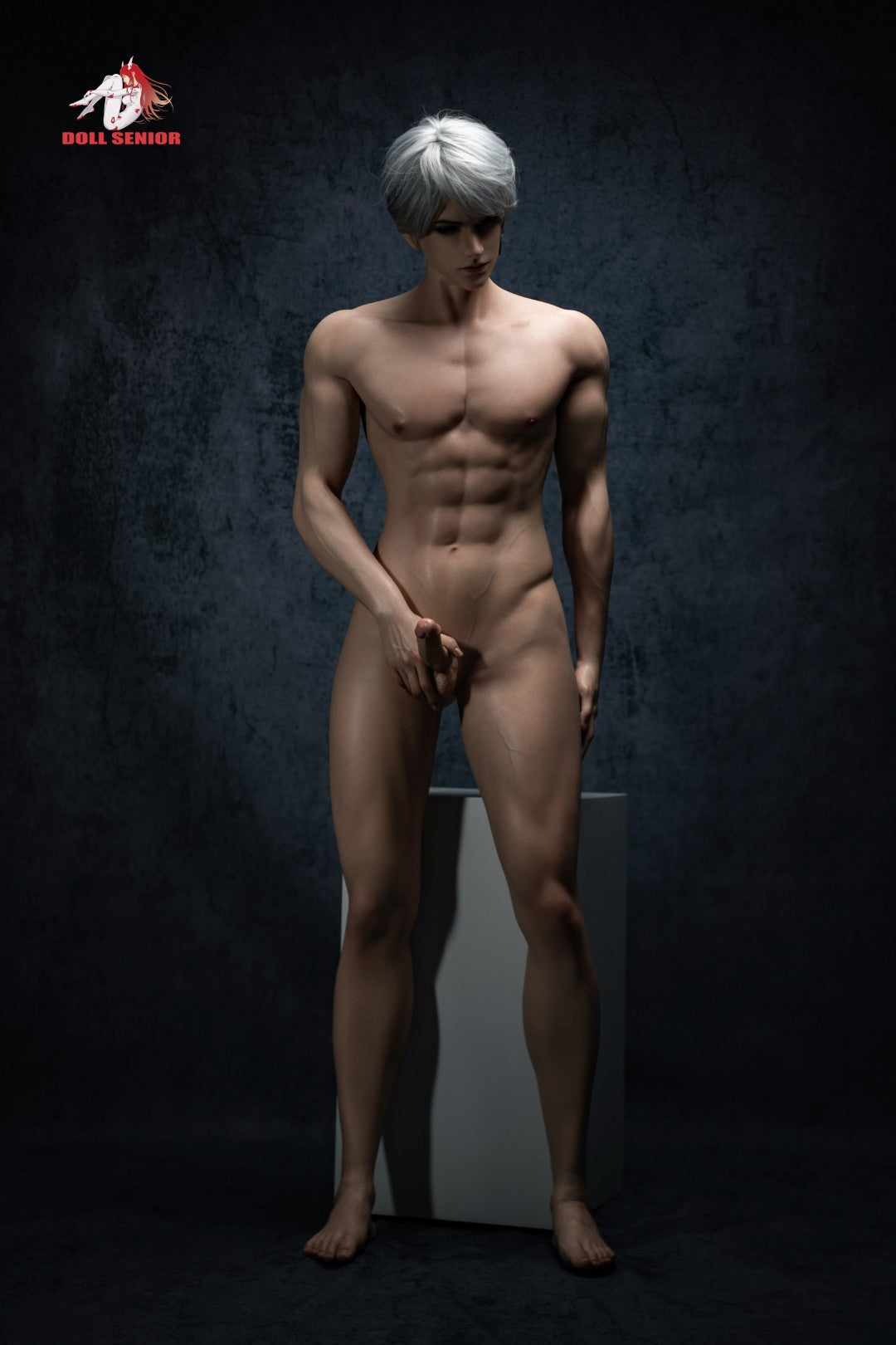 Baijin vīriešu seksa lelle (Doll Senior 185cm #M01 RST silikons)