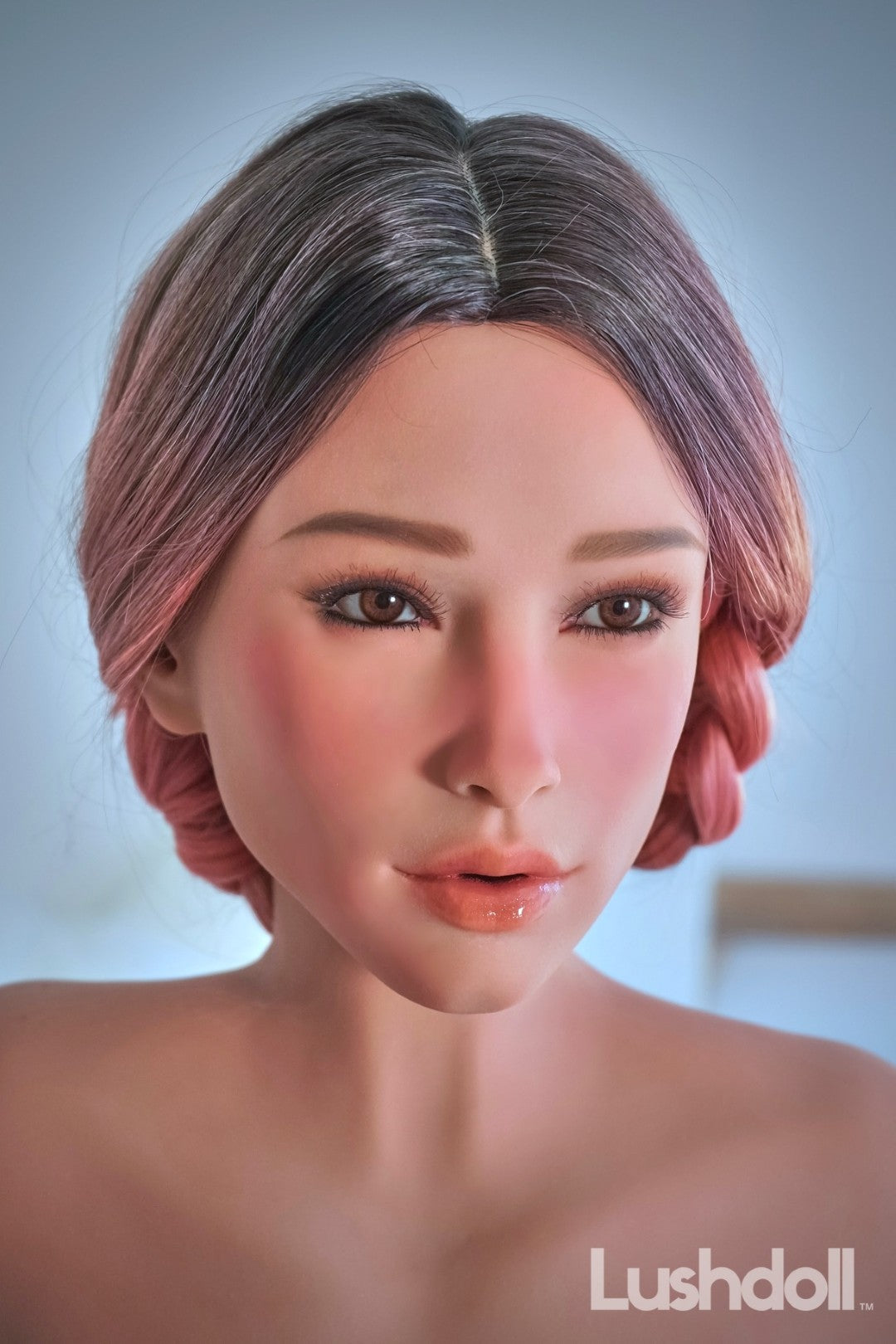 Ellija seksa lelle (Lushdoll 165 cm B-Cup #4 TPE)