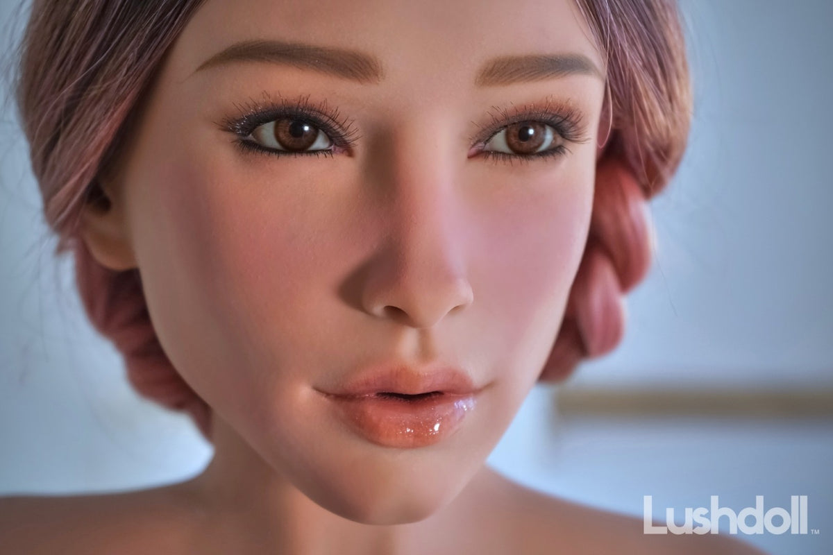 Ellija seksa lelle (Lushdoll 165 cm B-Cup #4 TPE)