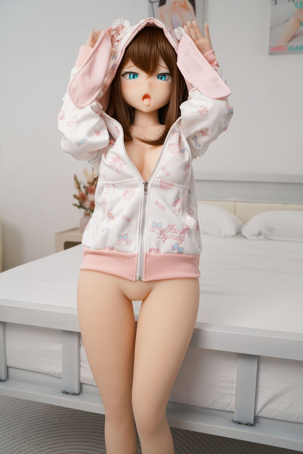 Koharu seksa lelle (Irokebijin 130 cm E-Cup S-TPE)