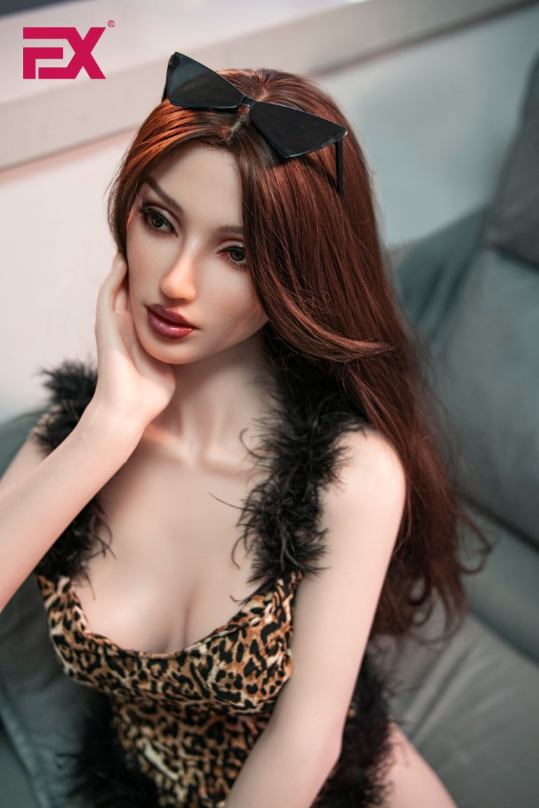 Seksa lelle Mia (EXDoll 165 cm D-Cup #CyberFusion Silicone)