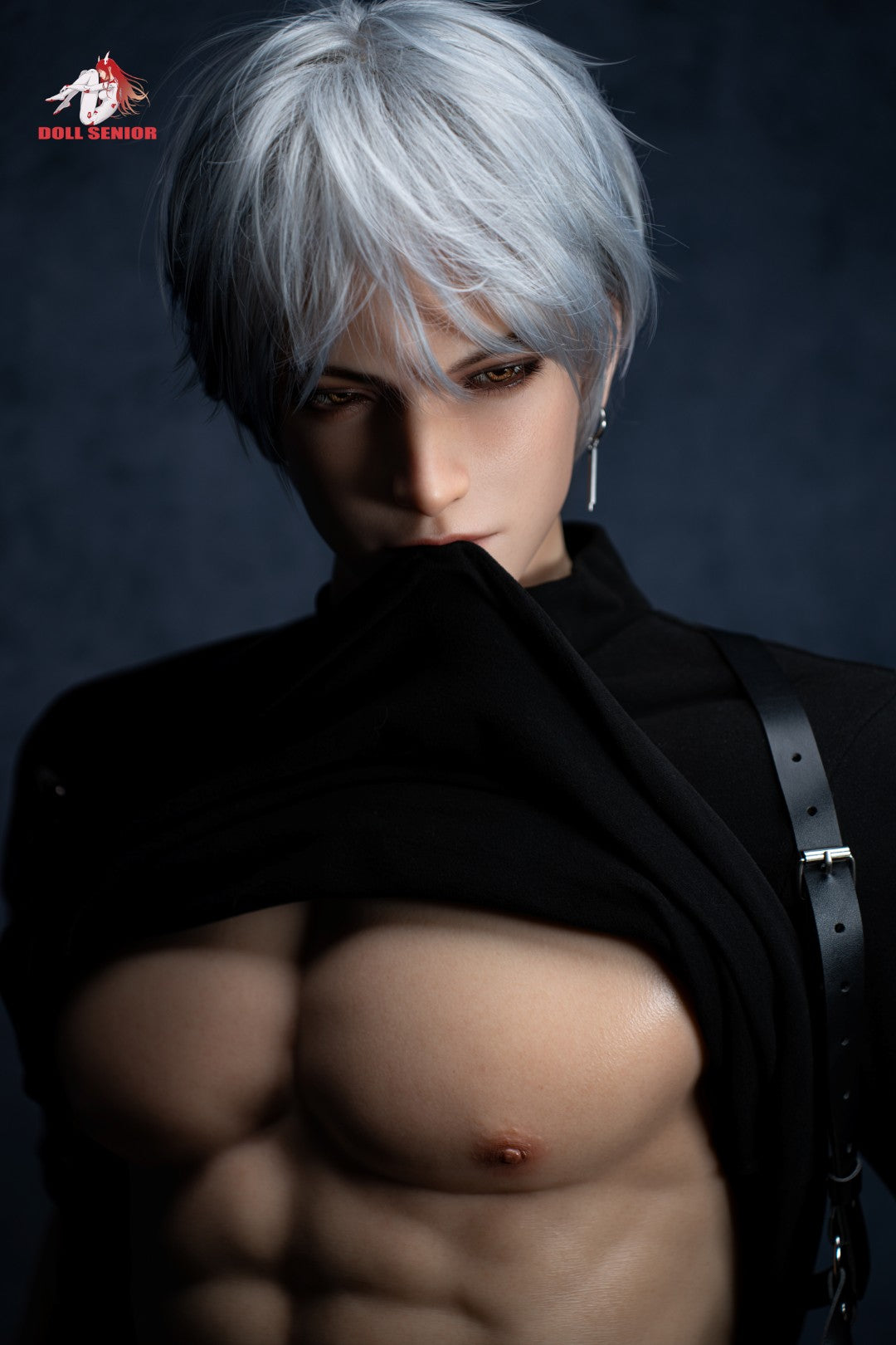 Baijin vīriešu seksa lelle (Doll Senior 185cm #M01 RST silikons)