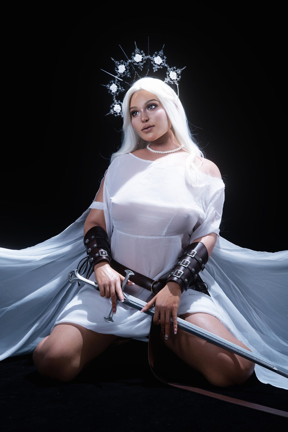 Selēnas seksa lelle (Idodoll 165 cm D-Cup #ID4S Silicone)