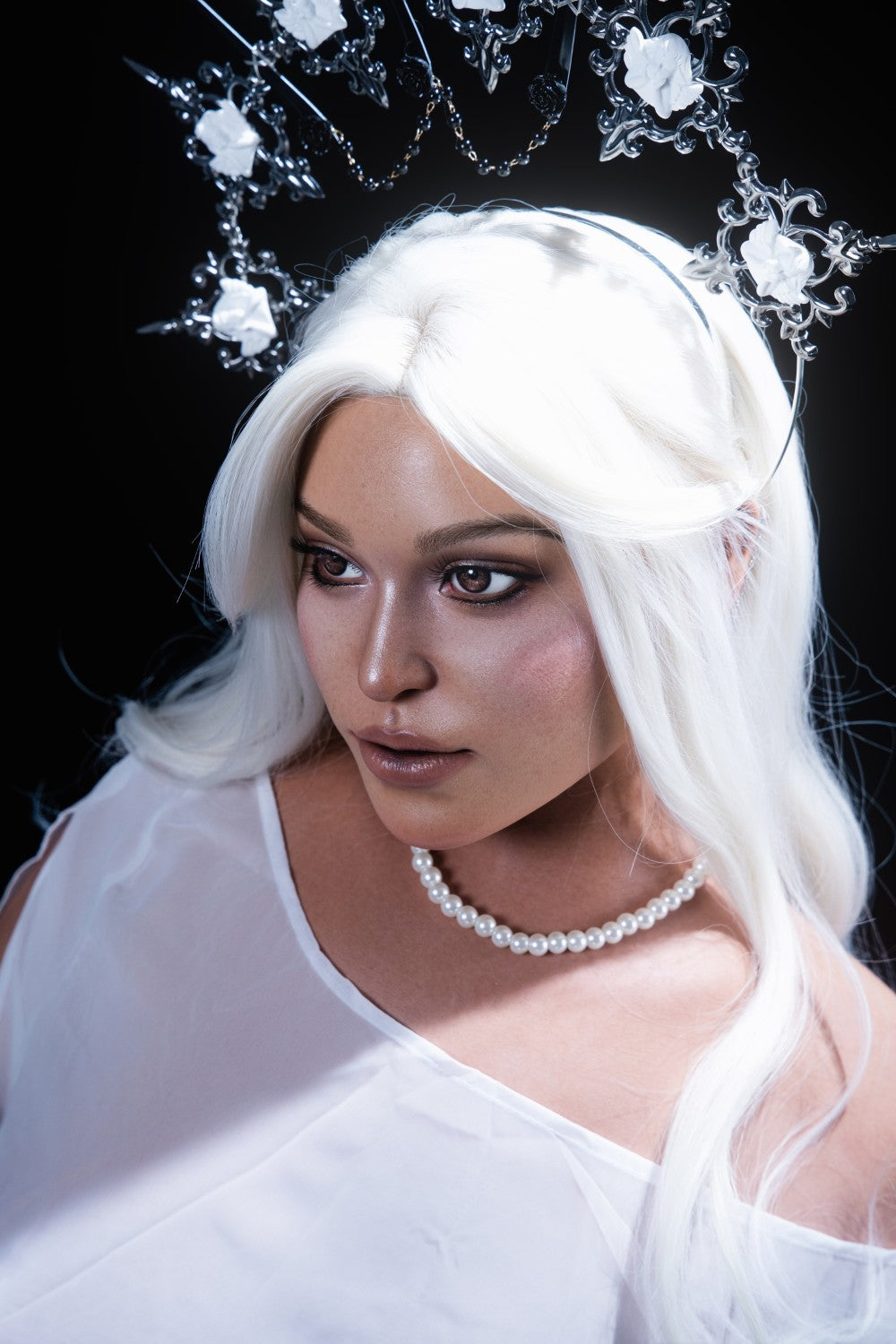 Selēnas seksa lelle (Idodoll 165 cm D-Cup #ID4S Silicone)
