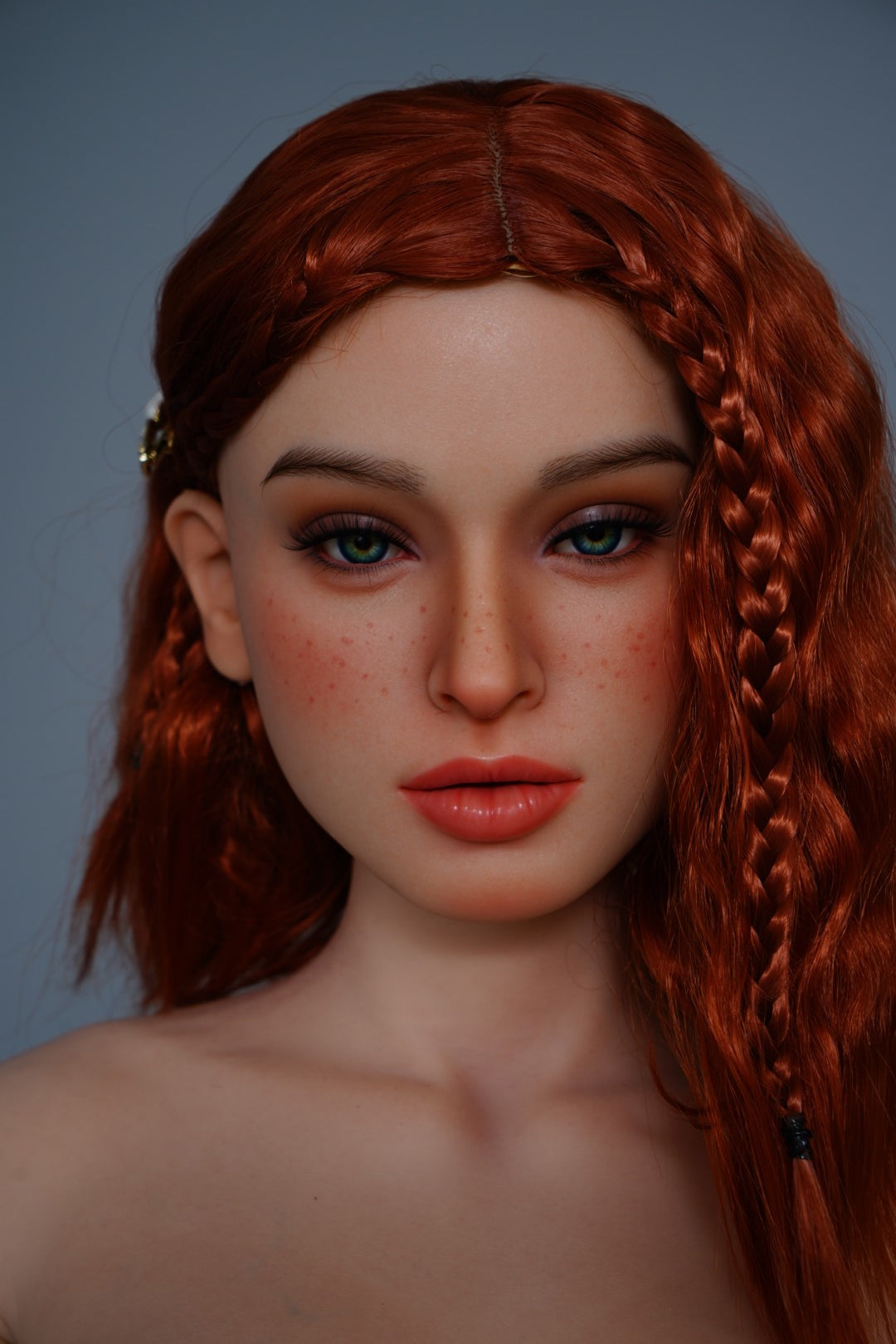 Ally Sex Lelle (Galatea Doll 163 cm D-Cup #050 Silikona)