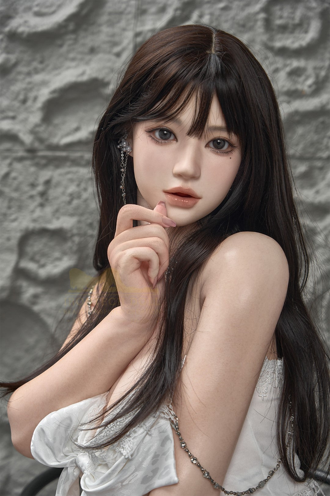 Evija seksa lelle (Irontech Doll 159cm D kauss T4-2 RST silikons)