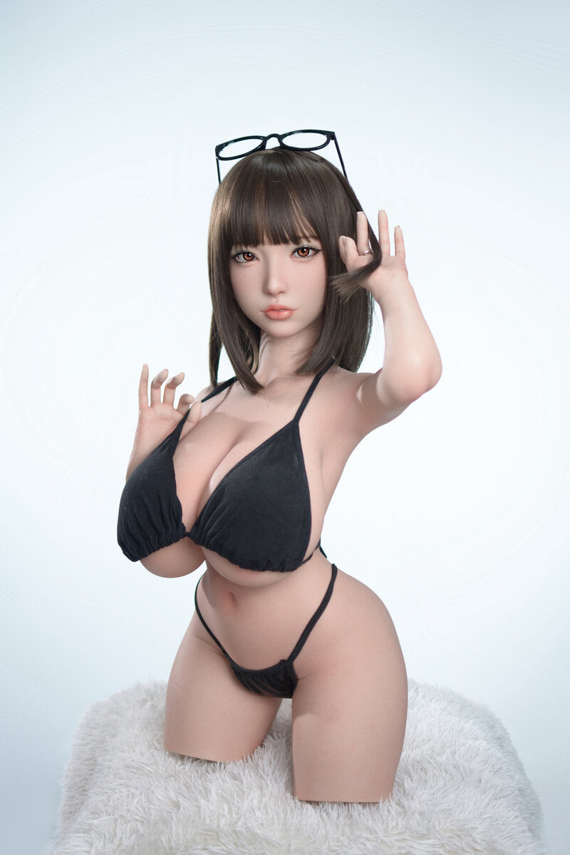 Xiaoyue rumpja seksa lelle (FUDoll 80 cm H-Cup silikona)